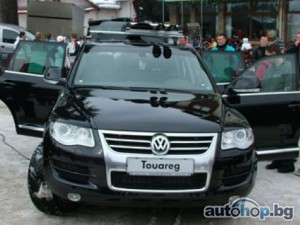 Новият VW Touareg вече и в България