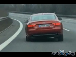 Ново накланящо се окачване при Audi 