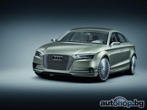 Новото Audi A3 идва в четири варианта – хечбек с три врати, кабриолет, Sportback и седан