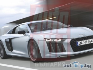 Новото Audi R8 идва през 2015