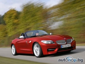 Новото BMW Z4 ще бъде по-спортно