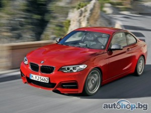 Новото BMW Серия 2