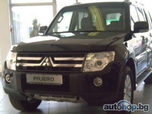 Новото Mitsubishi Pajero вече и в България