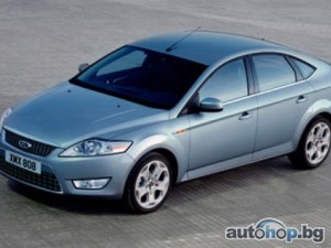 Новото Mondeo на Ford- по- евтино от старото