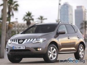 Новото Nissan Murano - само фейслифт или сериозна промяна?