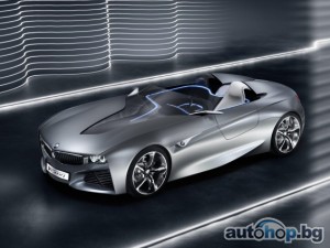 Новото поколение BMW Z4 ще се разработва съвместно с Toyota