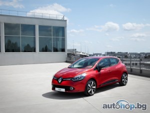 Обявиха българските цени на Clio 4