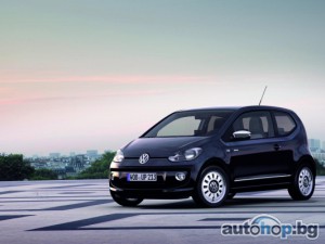 Обявиха цените на VW up! във Великобритания