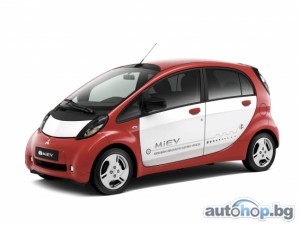 Обявиха цените на европейския i-MiEV