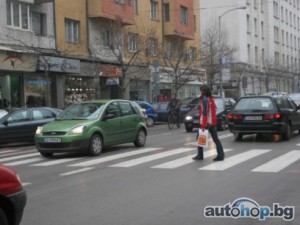 Ограничиха скоростта до 30 км/ч в някои зони у нас