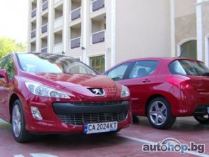 Осем причини да изберете Peugeot 308