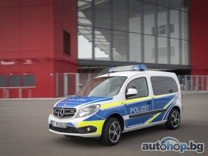 От 2020 г. преследванията с автомобили ще изчезнат