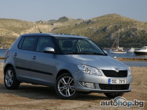 От Млада Болеслав излезе 3-милионният Skoda Fabia