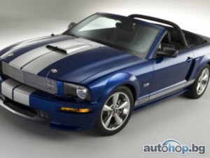 Открит Ford Shelby GT за лятото