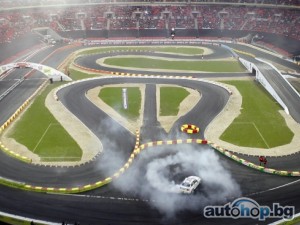 Отложиха Race of Champions заради протестите