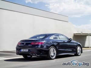 Официално: Mercedes-Benz S65 AMG Coupe