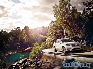 Официално: Volvo XC90