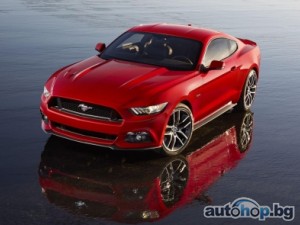 ОФИЦИАЛНО: новият Ford Mustang