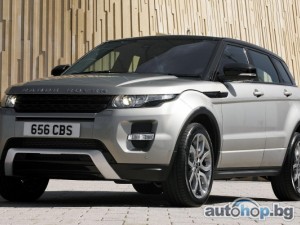 Очаквайте Range Rover Evoque Sport през 2013 г