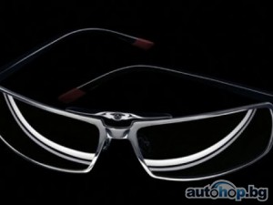 Очила, Mercedes-Benz дизайн