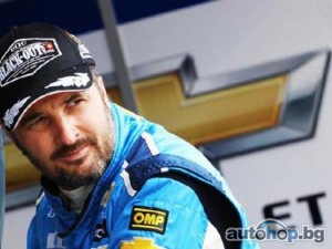 Още един пистов шампион във WRC