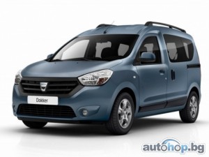 Още новости за Dacia Dokker