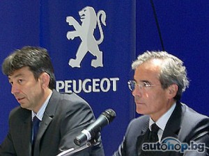 Още по- голяма къща за Peugeot благодарение на София Франс Ауто