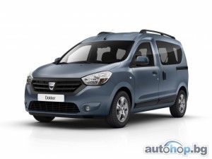 Още подробности за „докера“ на Dacia