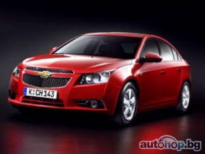 Париж 2008: Световни и Европейски премиери на Chevrolet