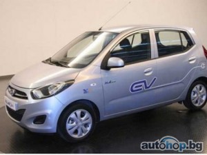 Париж 2010: Hyundai i10 със сериозен фейслифт и електровариант