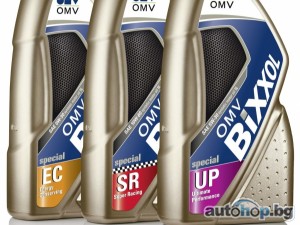 Пестим гориво и пазим двигателя с OMV BIXXOL