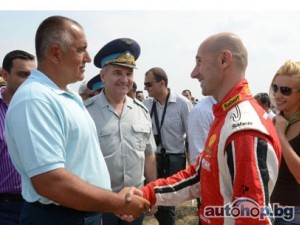 Пламен Кралев спечели убедително срещу MiG-29