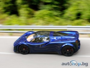 По-добър от Huayra?