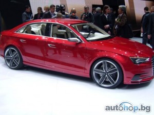 По-красивото Audi