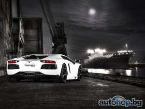 По-лек и по-бърз Aventador Capristo