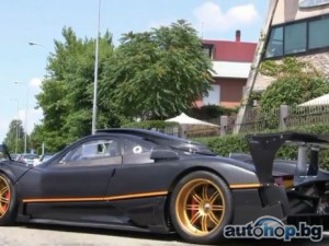 По-мощно Pagani се готви за Фестивала на скоростта в Гудууд