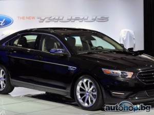 Подновиха Ford Taurus