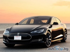 Подобрения по Tesla Model S след пожарите