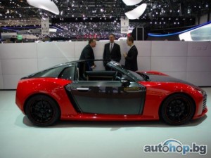 Подробности около Roding Roadster 23