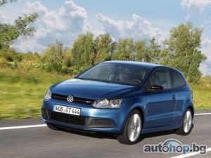 Подробности около VW Polo BlueGT