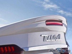 Показват Maserati Ghibli в Шанхай през април