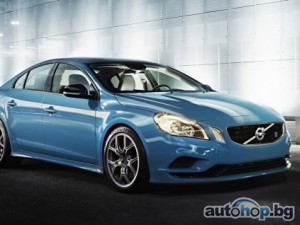 Показват Volvo S60 Polestar Concept в Лос Анджелис