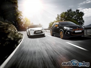 Поръчваме Citroen DS3 Racing от 1 септември