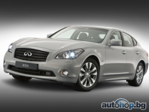 Потвърдени са цените за безкомпромисния хибрид на Infiniti