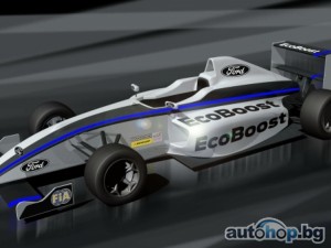 Правят нова кола Formula Ford