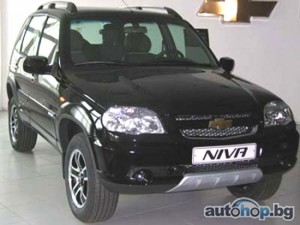 Предлагат Chevrolet Niva във формат Special Edition