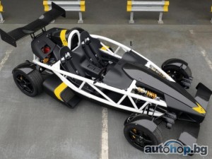 Представиха Ariel Atom 3.5R с 350 к.с.