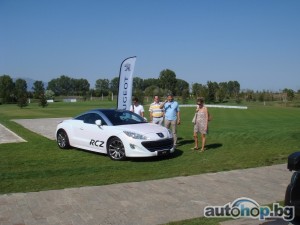 Предстои първо издание на турнира Peugeot Golf Tour International