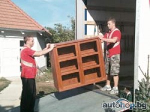 Пренасяне на пиана, мебели, багаж, апаратура, каси, рояли в София