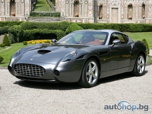 Продава се Ferrari 575 GTZ Zagato